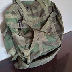 Army Backpack