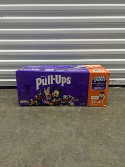 Pull ups Huggies