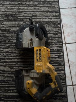 DEWALT 20V MAX XR Brushless Deep Cut Band Saw (No Battery)