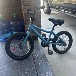Toddler Bike 
