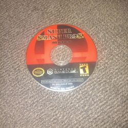 Super Smash Bros Melee Loose.