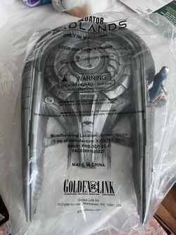 Predator Badlands spaceship popcorn bucket Regal Cinemas Ships now 2025