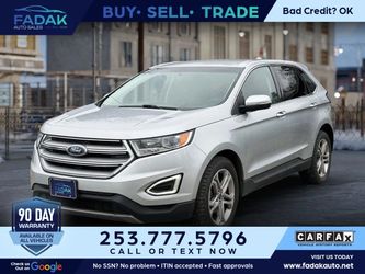 2017 Ford Edge
