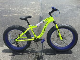 26 DK Duke Fat Tire Bike. BRAND NEW NEVER BEEN USED. for Sale in Orlando FL OfferUp