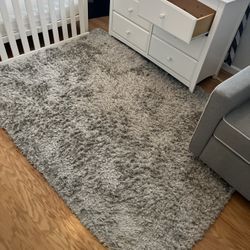 Brand New Grey Rug