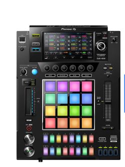 Dj equipment