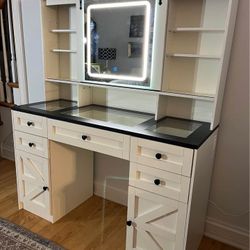 Makeup Vanity