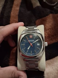 Wenger watch
