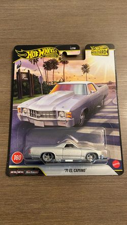 Hot Wheels Premium Boulevard '71 El Camino