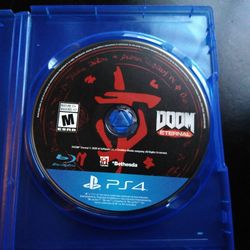 Doom Eternal, Like New