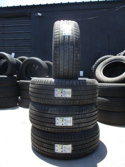 265/60/18 New Pirelli Scorpion A/S Plus All Season Tires