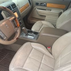 Lincoln  2007 Tienes Sus Detalles Pero Funciona Todo 170180 Millas 