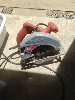 Tools - Skilsaw