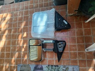 Espejos retrovisores para troca Ford f150 2000 2005
