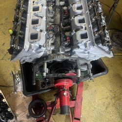 Engine Rebuild 