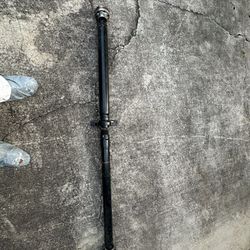 Dodge 2015-2020 Driveshaft 