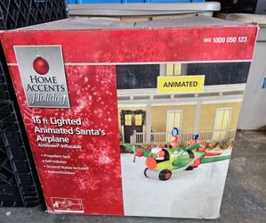 Christmas Blowup