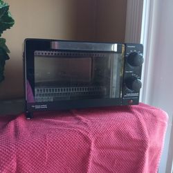 Toaster Oven
