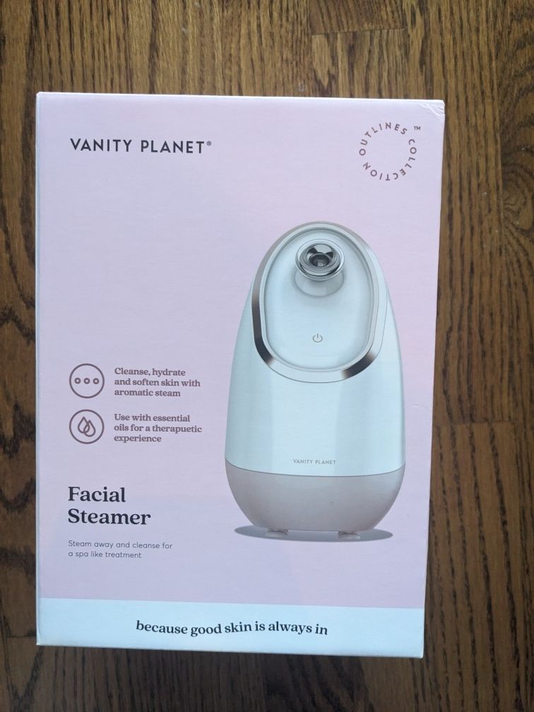 Facial Steamer