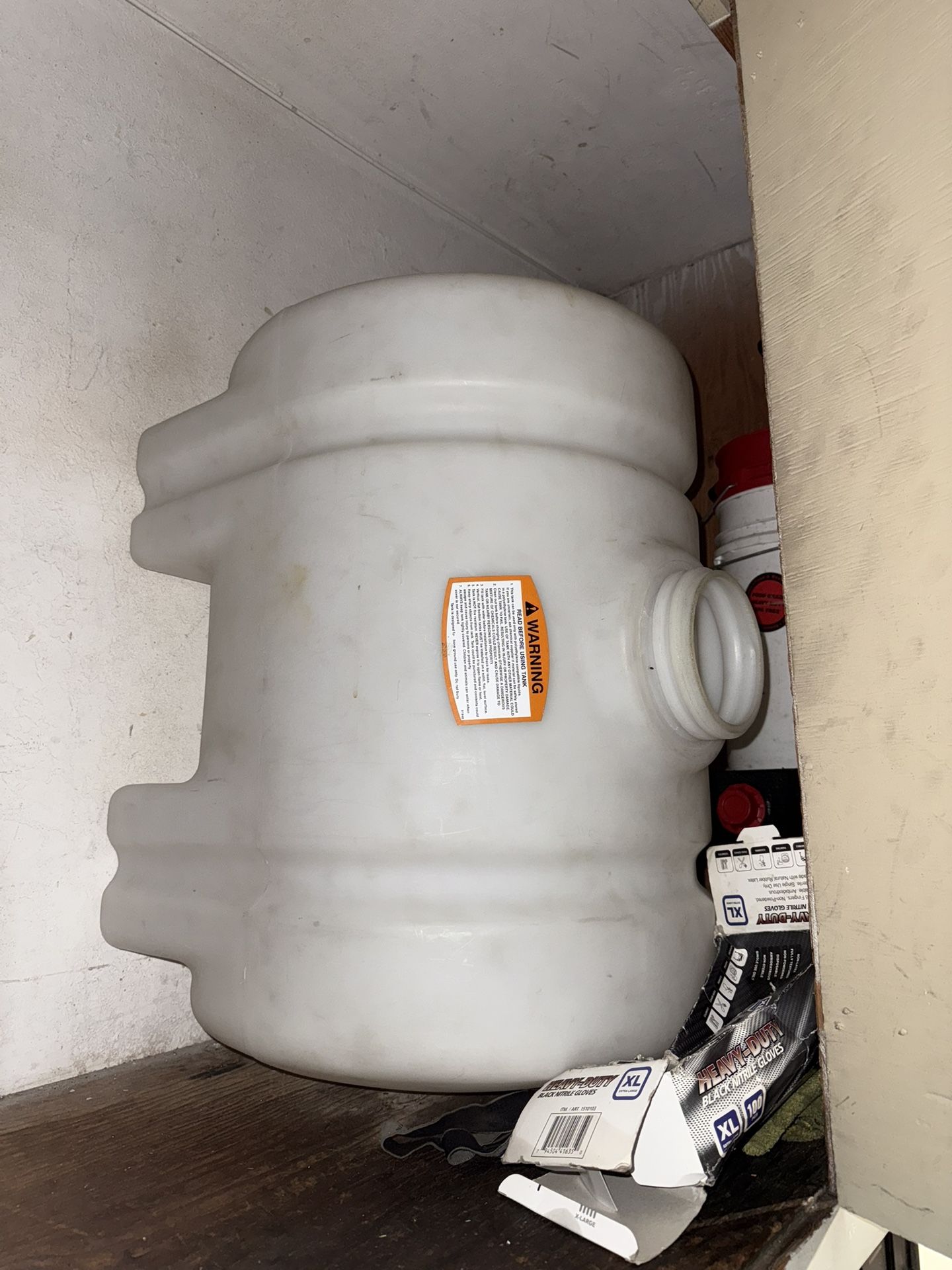 Water Tank 35g