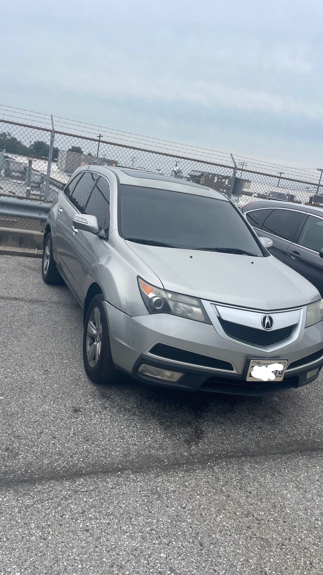 2011 Acura MDX