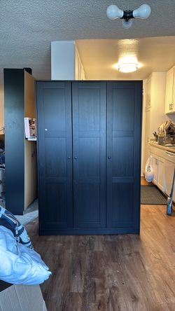 IKEA Wardrobe / Closet – Like New – $150