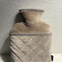 Hot Water Bottle With Hand Pocket Cover BPA Free