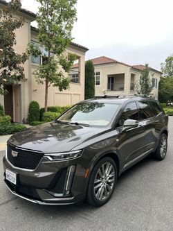 2020 Cadillac XT6