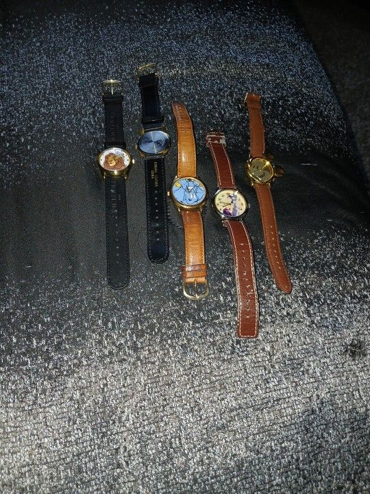 Disney Watch Collection