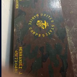 Us Marine Corps (0331)-takin Offers