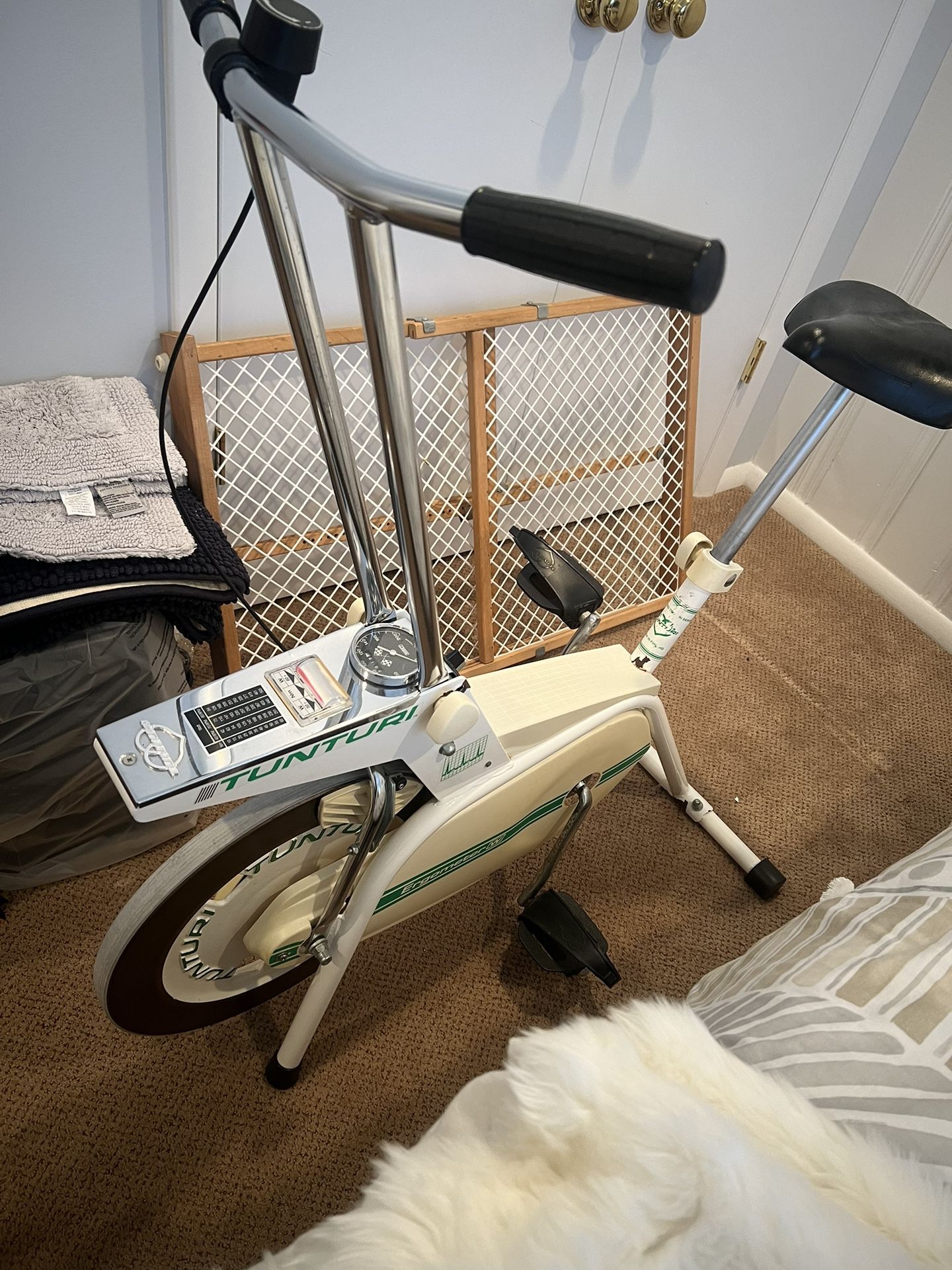 Tunturi Exercise Bike
