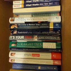Books Christian 