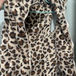 Fur Vest