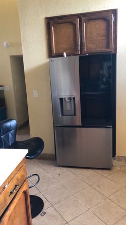 LG refrigerator