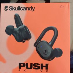 Skullcandy Push Active Earbuds
