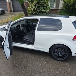 2012 Volkswagen GTI