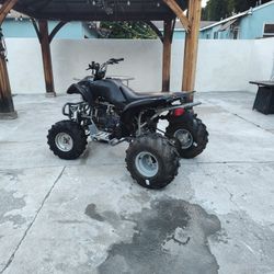 150cc Quad