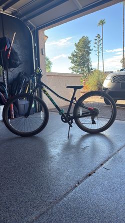 Boys bicycle 24 inch