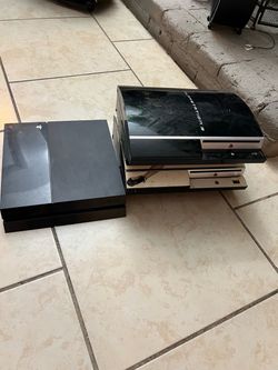 For parts