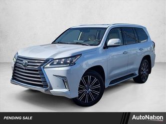 2020 Lexus LX 570