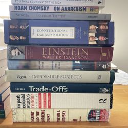 Books For Sale