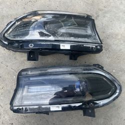 2016 Charger Headlights 