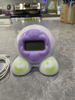 Kids Alarm Clock With Light