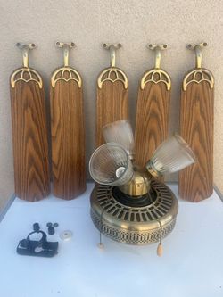 Ceiling fan ( new )