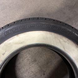 BFGOODRICH 205/75 R15 M+S