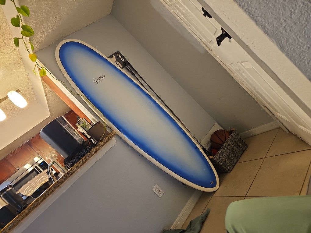 Surf board
