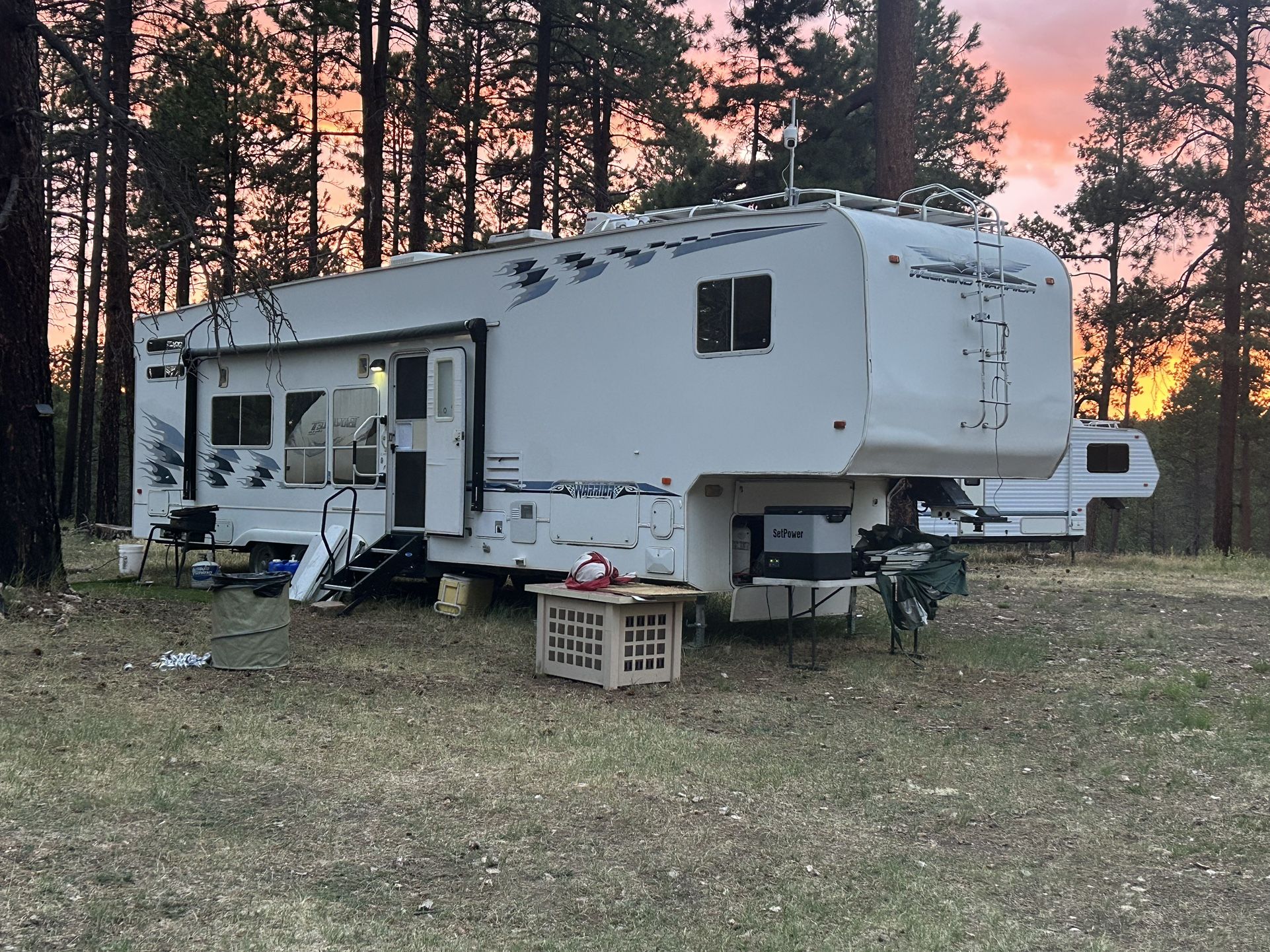 2004 Weekend Warrior CL4005