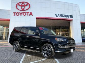 2023 Toyota 4Runner