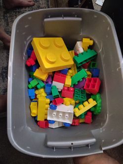 Mega blocks