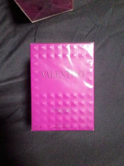 Valentino;; Born in Roma Pink PP